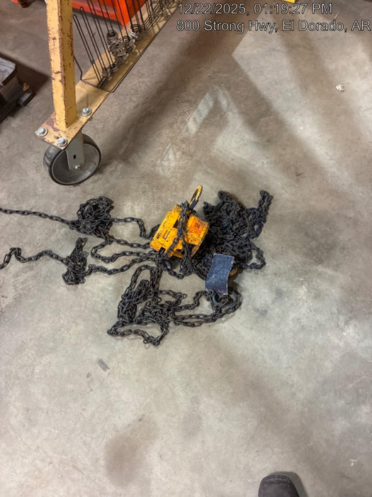 2021 HARRINGTON CF005-20