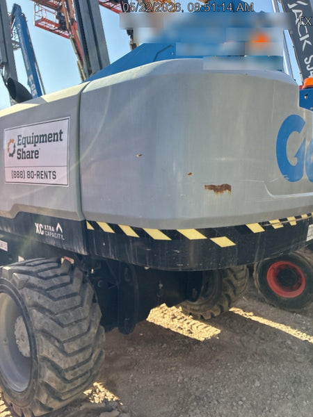 2022 GENIE S-85 XC