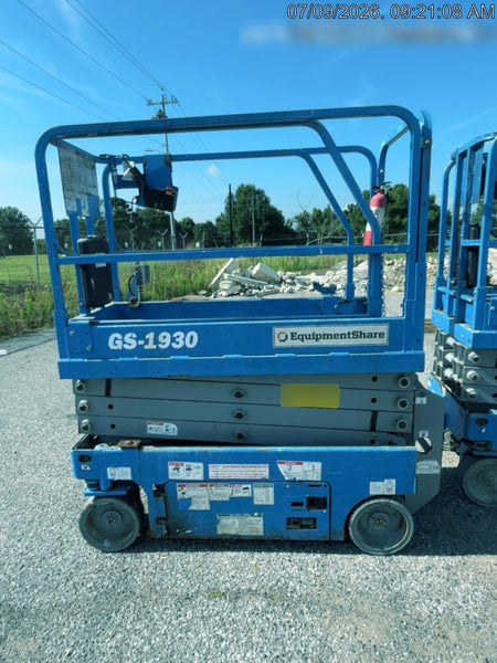 2019 GENIE GS-1930