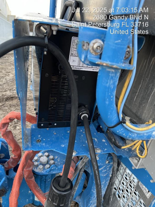 2025 MILLER ELECTRIC CST-282