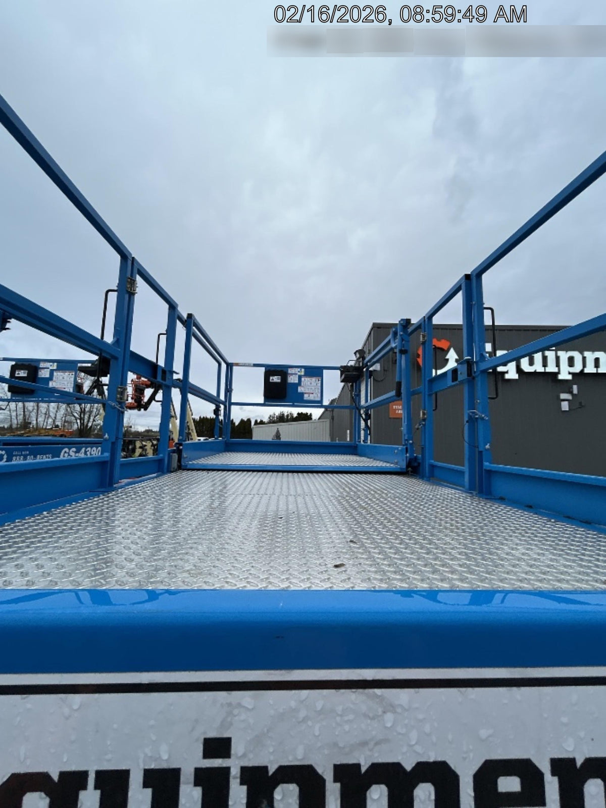 2024 GENIE GS-4390 RT
