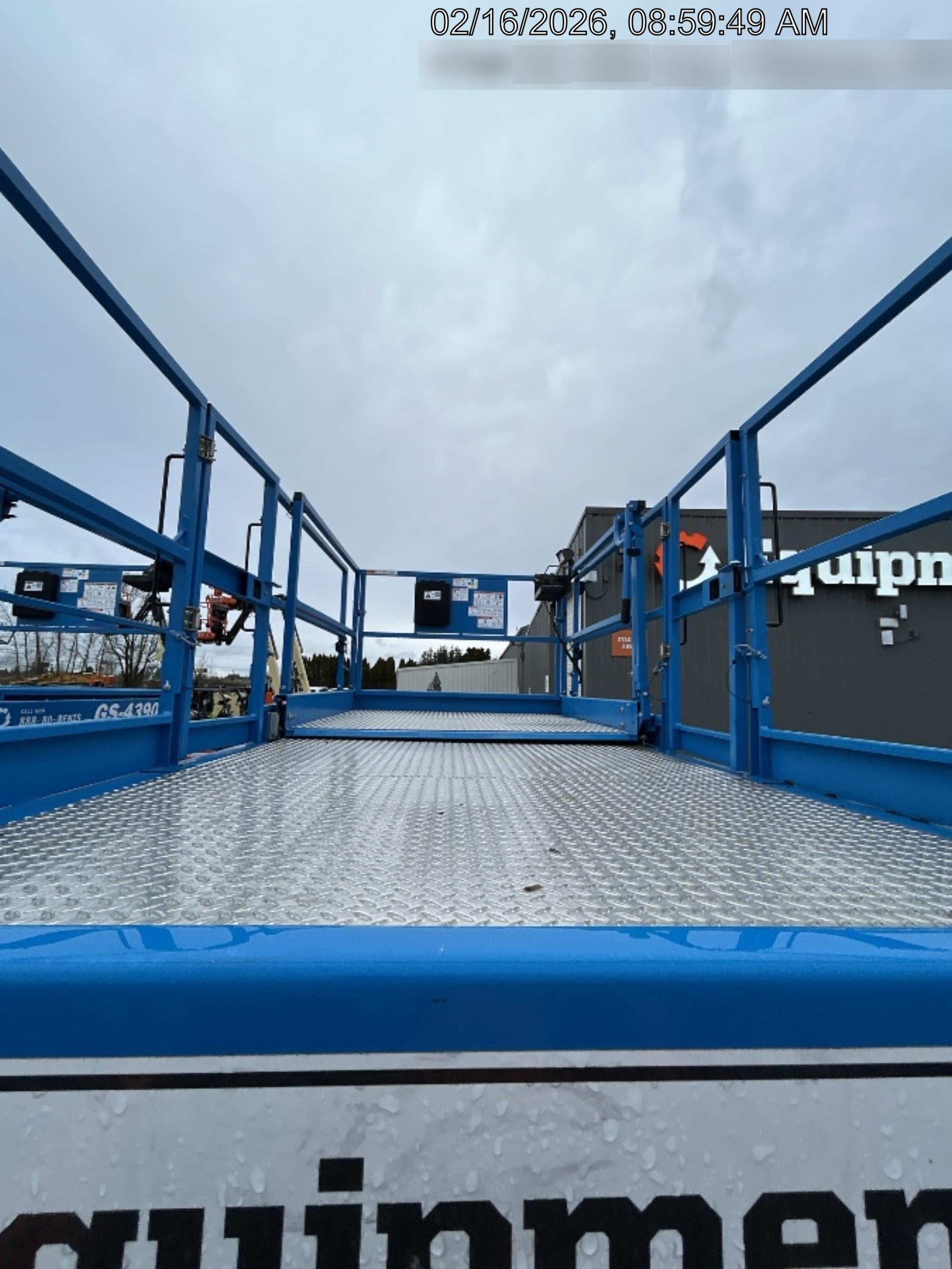 2024 GENIE GS-4390 RT