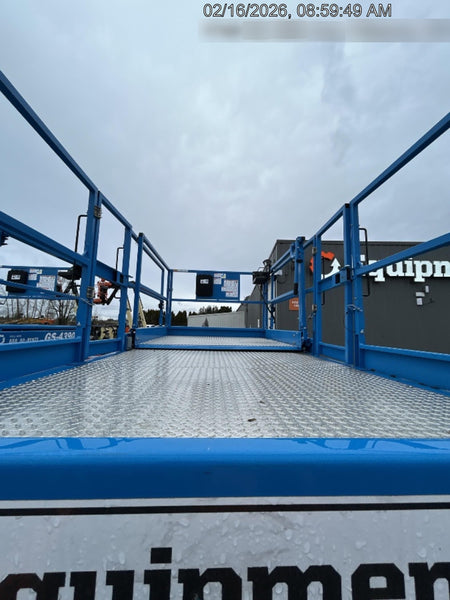 2024 GENIE GS-4390 RT