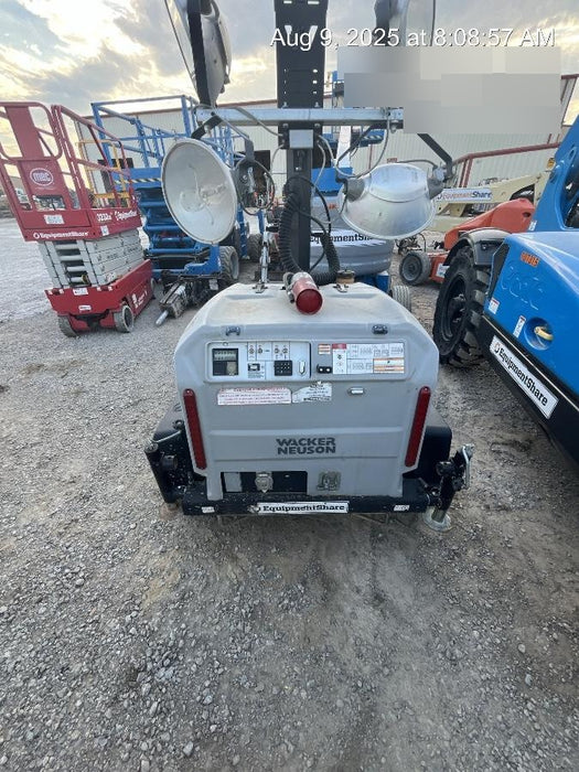 2019 Wacker Neuson LTV6L-MH Standard Options