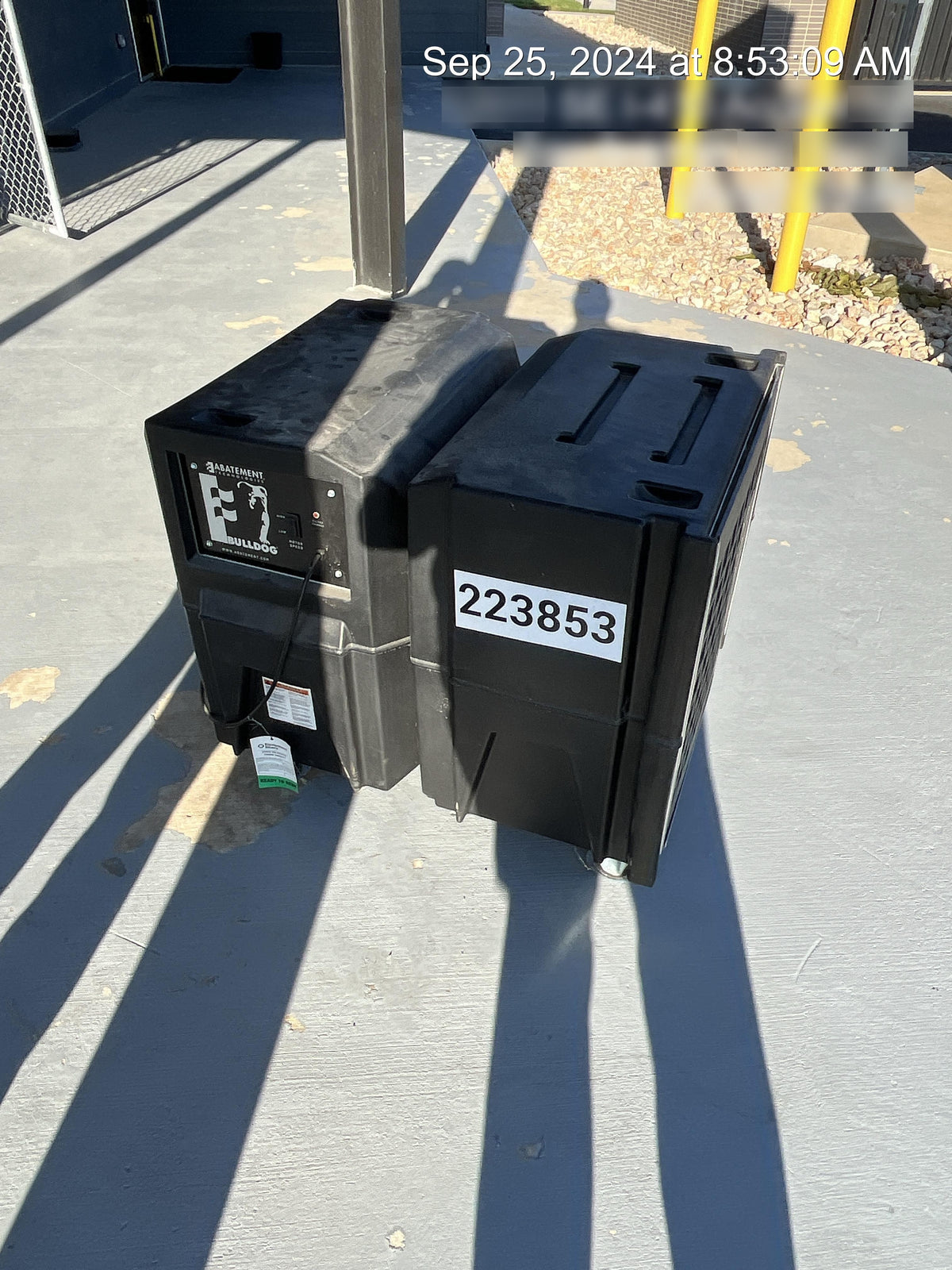 2022 PHOENIX AirMAX Radial Air Mover
