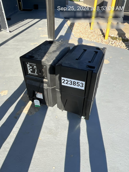 2022 PHOENIX AirMAX Radial Air Mover