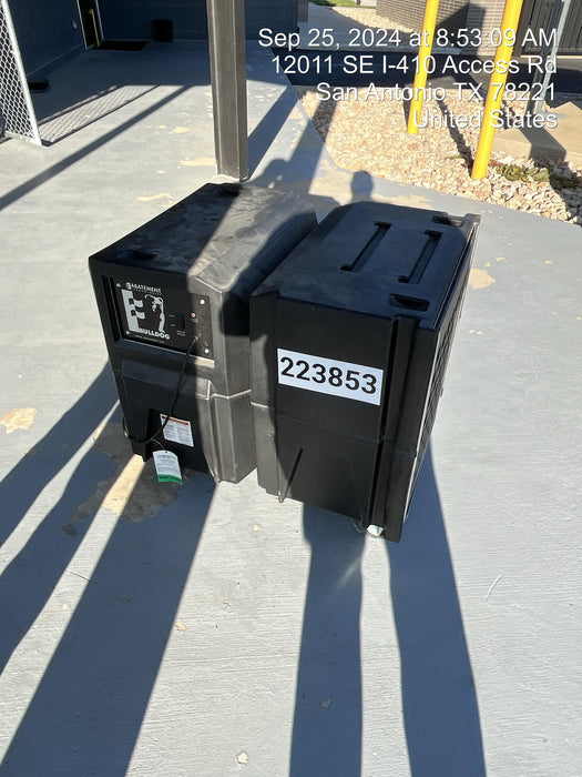 2022 PHOENIX AirMAX Radial Air Mover