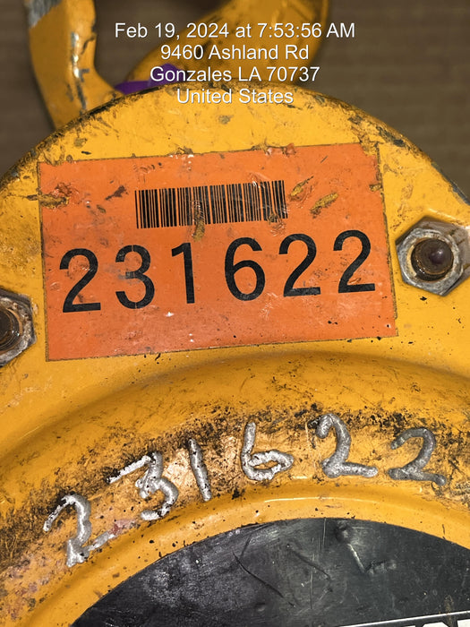 2022 HARRINGTON CF015-20