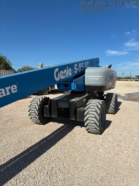 2024 GENIE S-85 XC