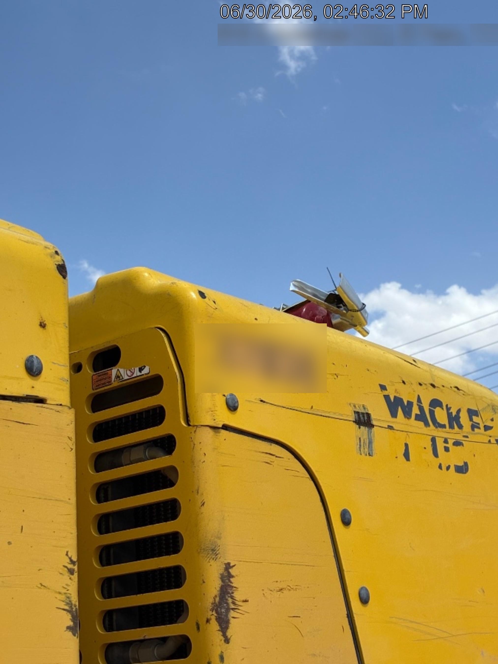2020 WACKER NEUSON RTLx-SC3