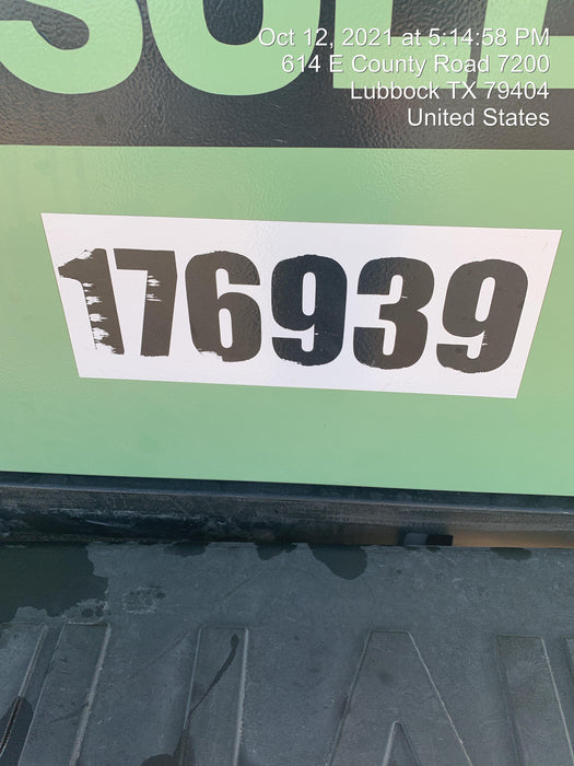 2021 SULLAIR 185D-DPQ KU4F