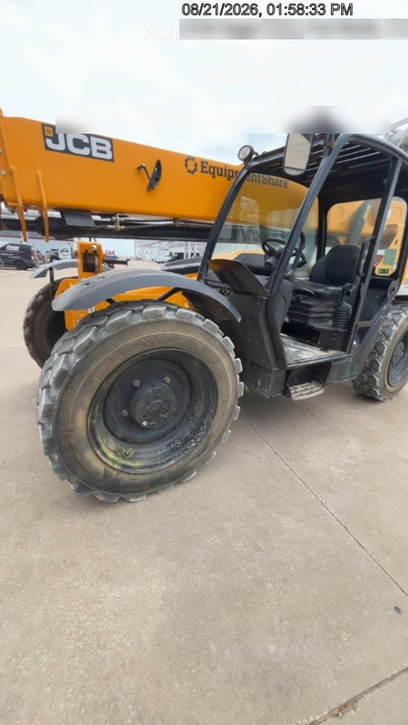 2024 JCB 509-42