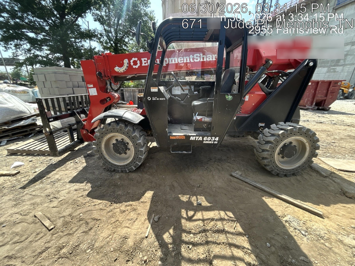 2024 MANITOU MTA6034