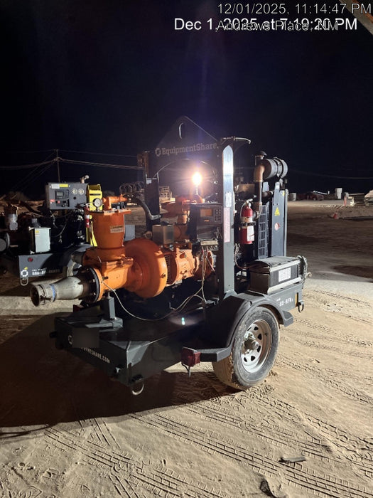 2023 PREMIER PUMP 6NNT‐RP‐TD2.9‐T85