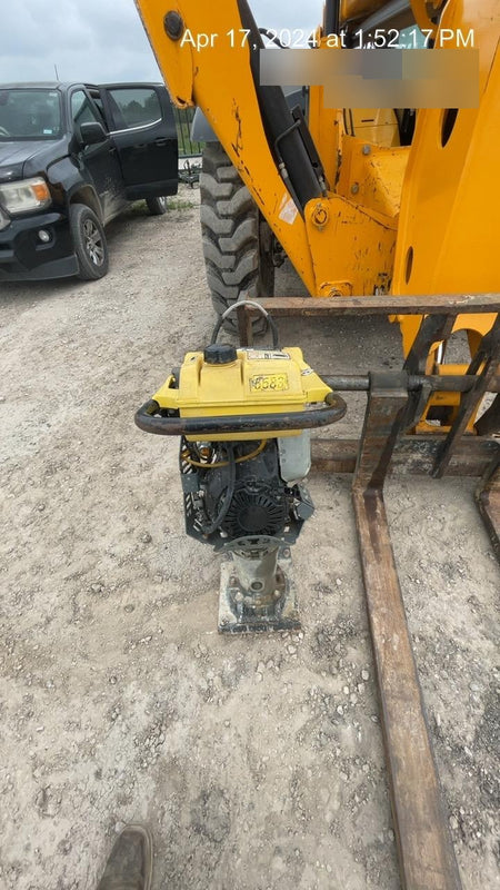 2017 WACKER NEUSON BS60-4As