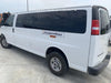 2023 GMC Savana 3500 - Rental