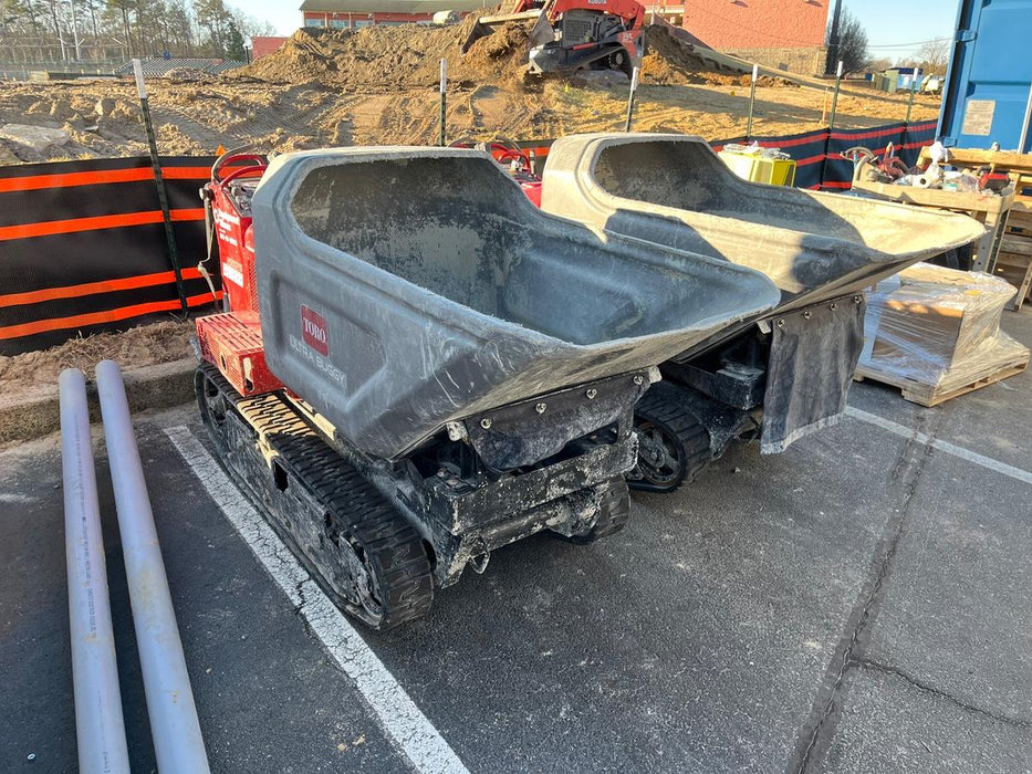 2024 TORO MBTX 2500-TS