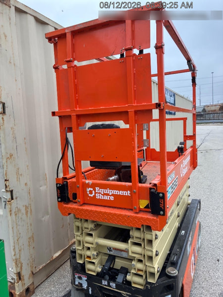 2022 JLG ES1932