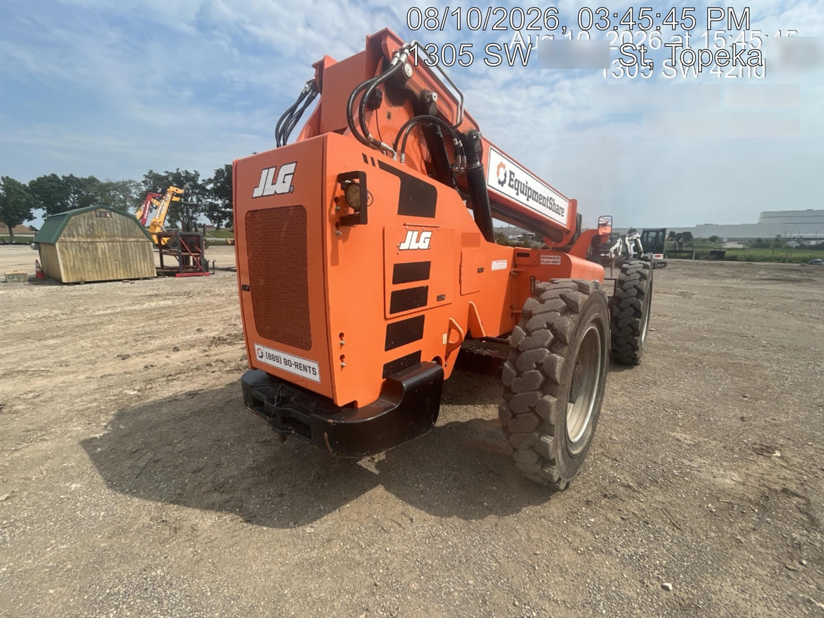 2019 SKYTRAK 6036