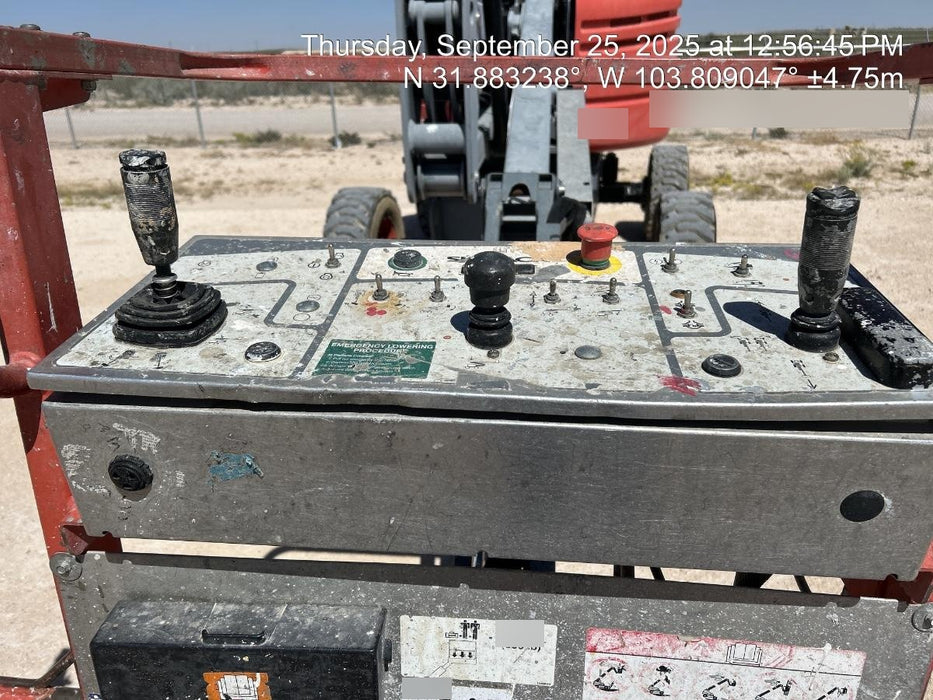 2019 SKYJACK SJ46 AJ