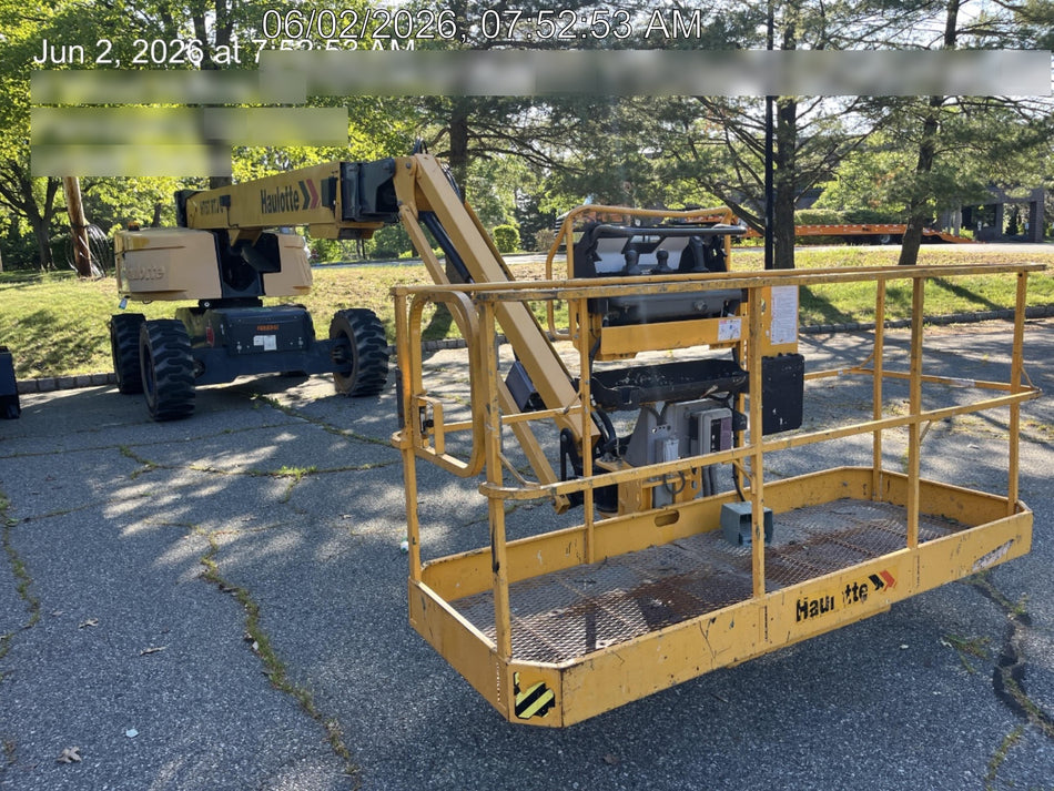 2022 HAULOTTE HT67 RTJ O