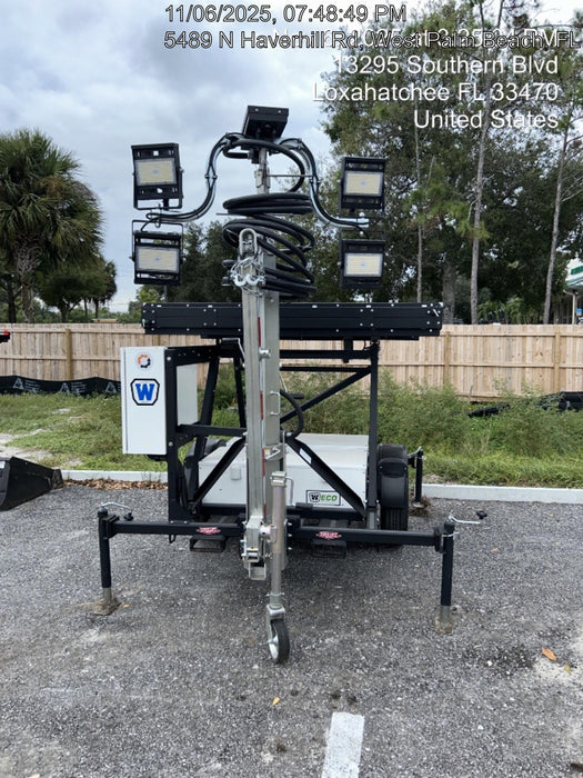 2025 WANCO WLTS-MM8A-1600