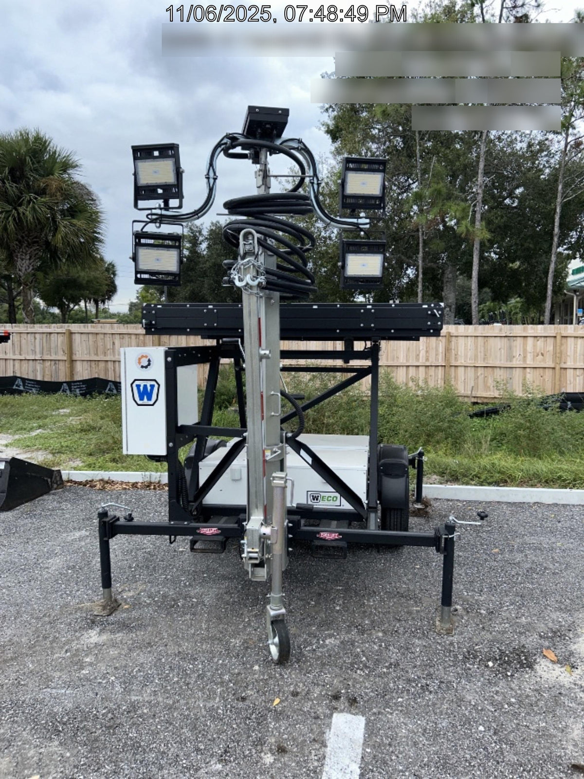 2025 WANCO WLTS-MM8A-1600
