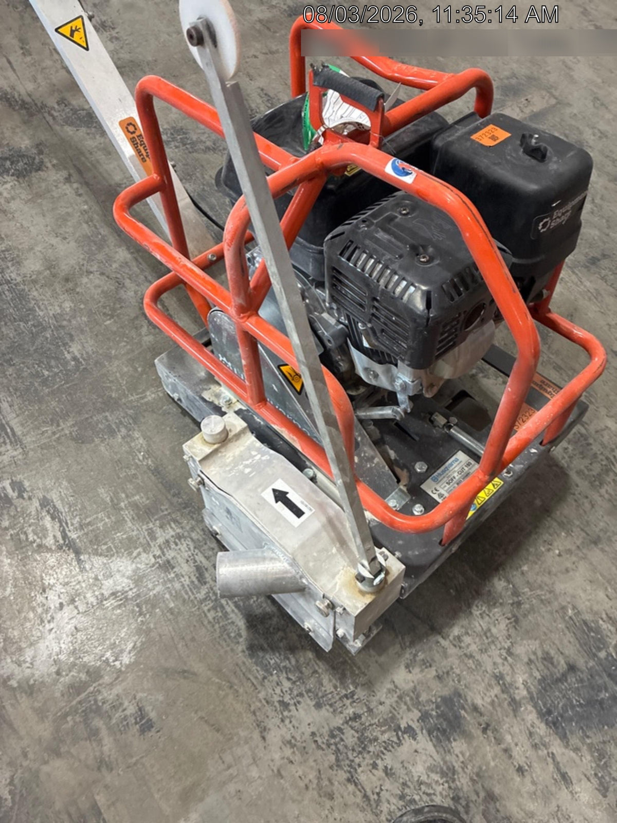 2024 HUSQVARNA FS400