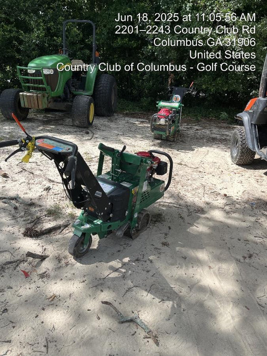 2024 BILLY GOAT SC181H