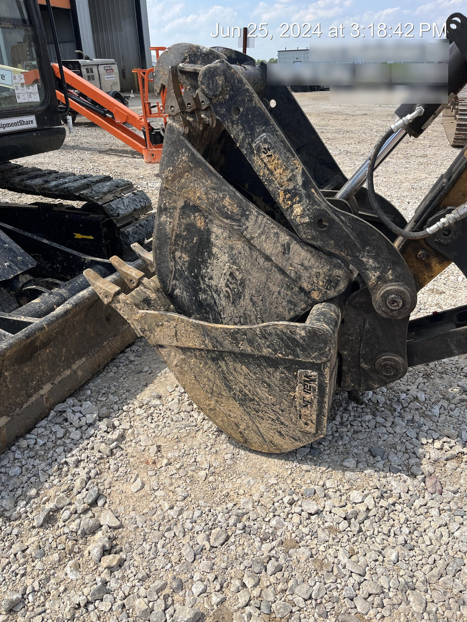 2023 TAG MANUFACTURING 36" Bucket - Mini Excavator TAG