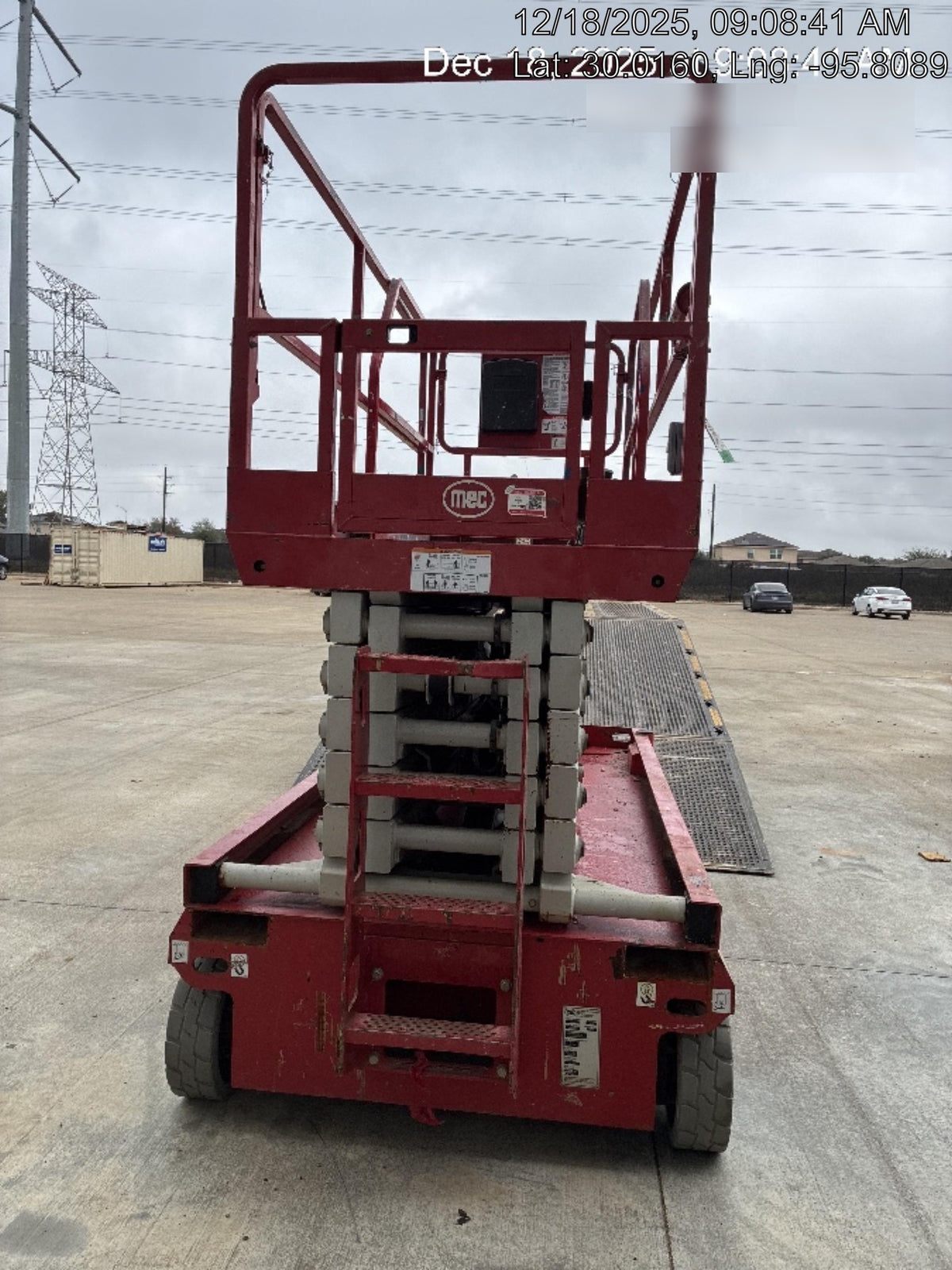2020 MEC 4555SE
