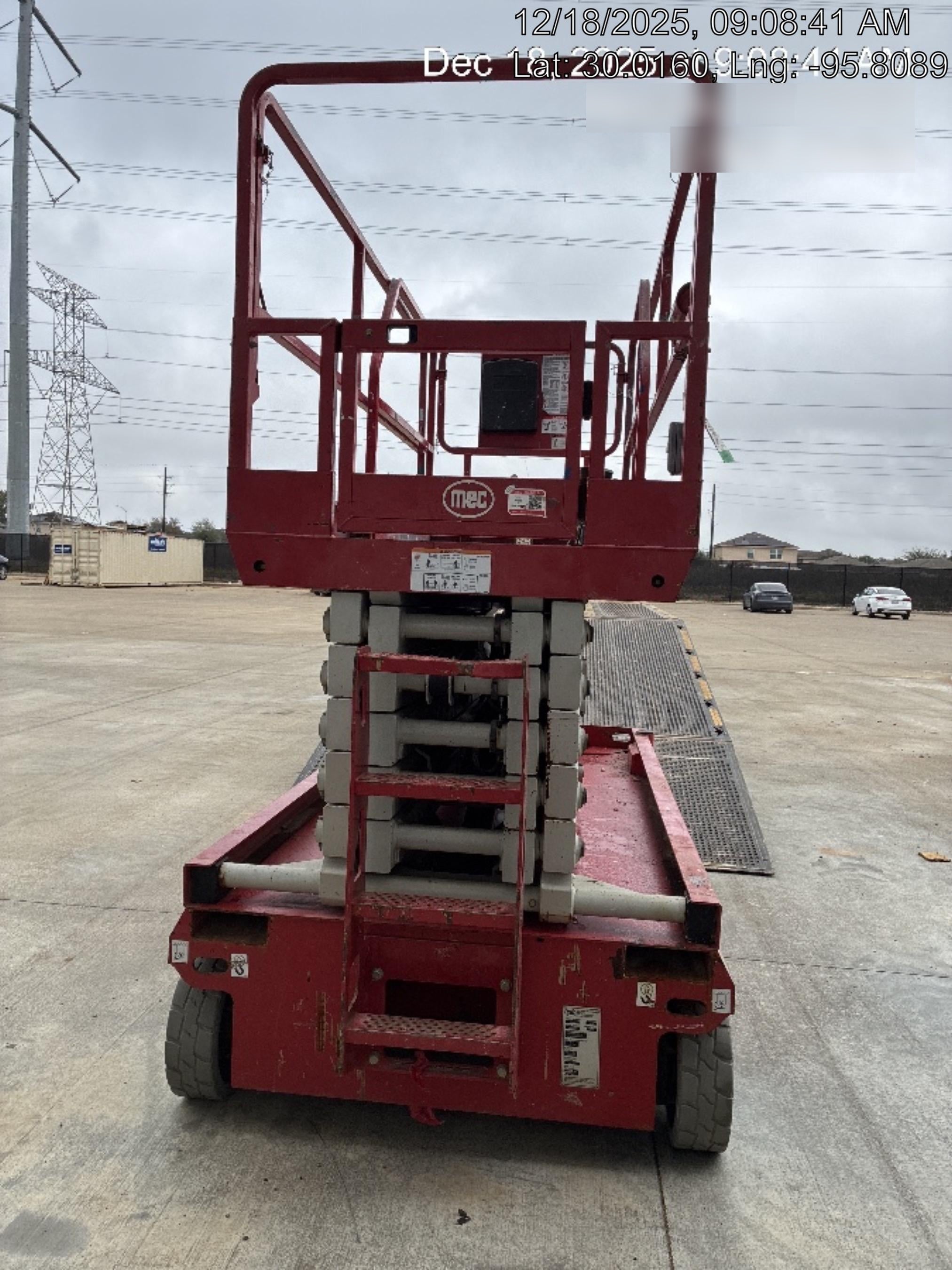 2020 MEC 4555SE