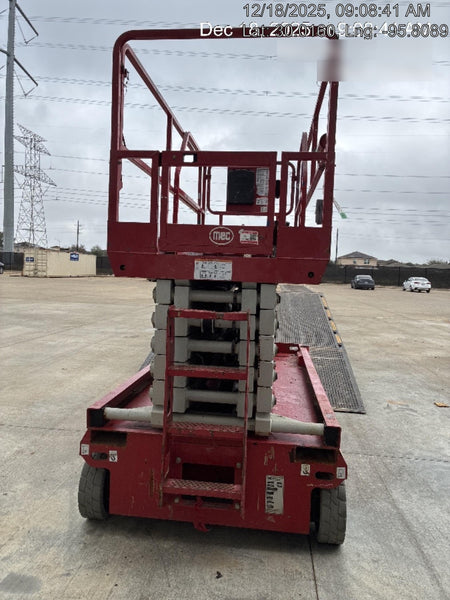 2020 MEC 4555SE