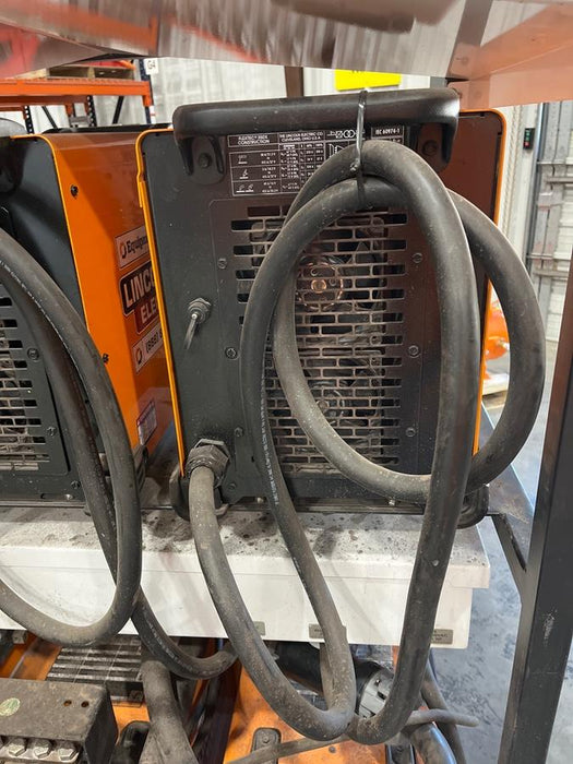 2023 LINCOLN ELECTRIC FLEXTEC 350X