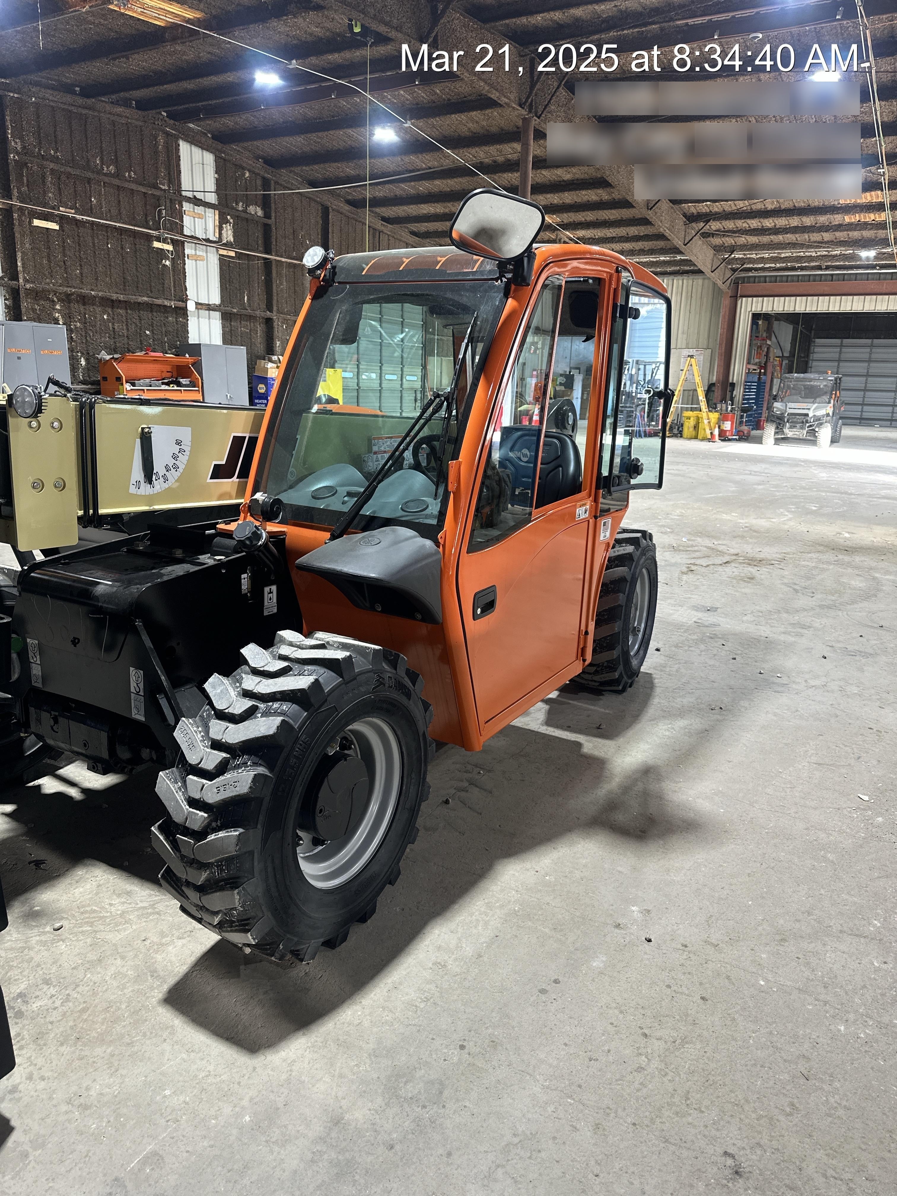 2025 JLG G5-18A