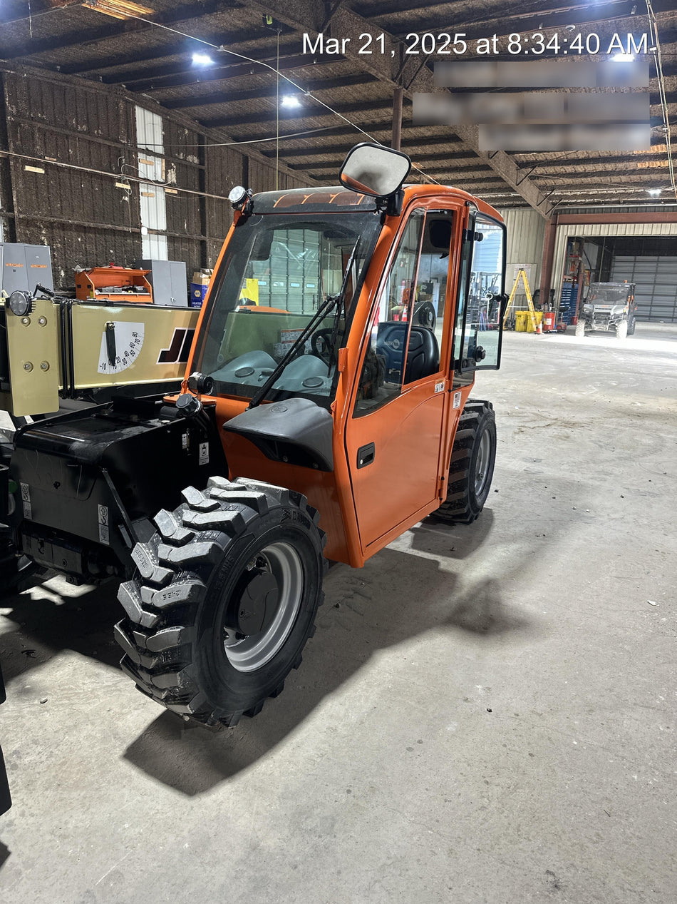 2025 JLG G5-18A