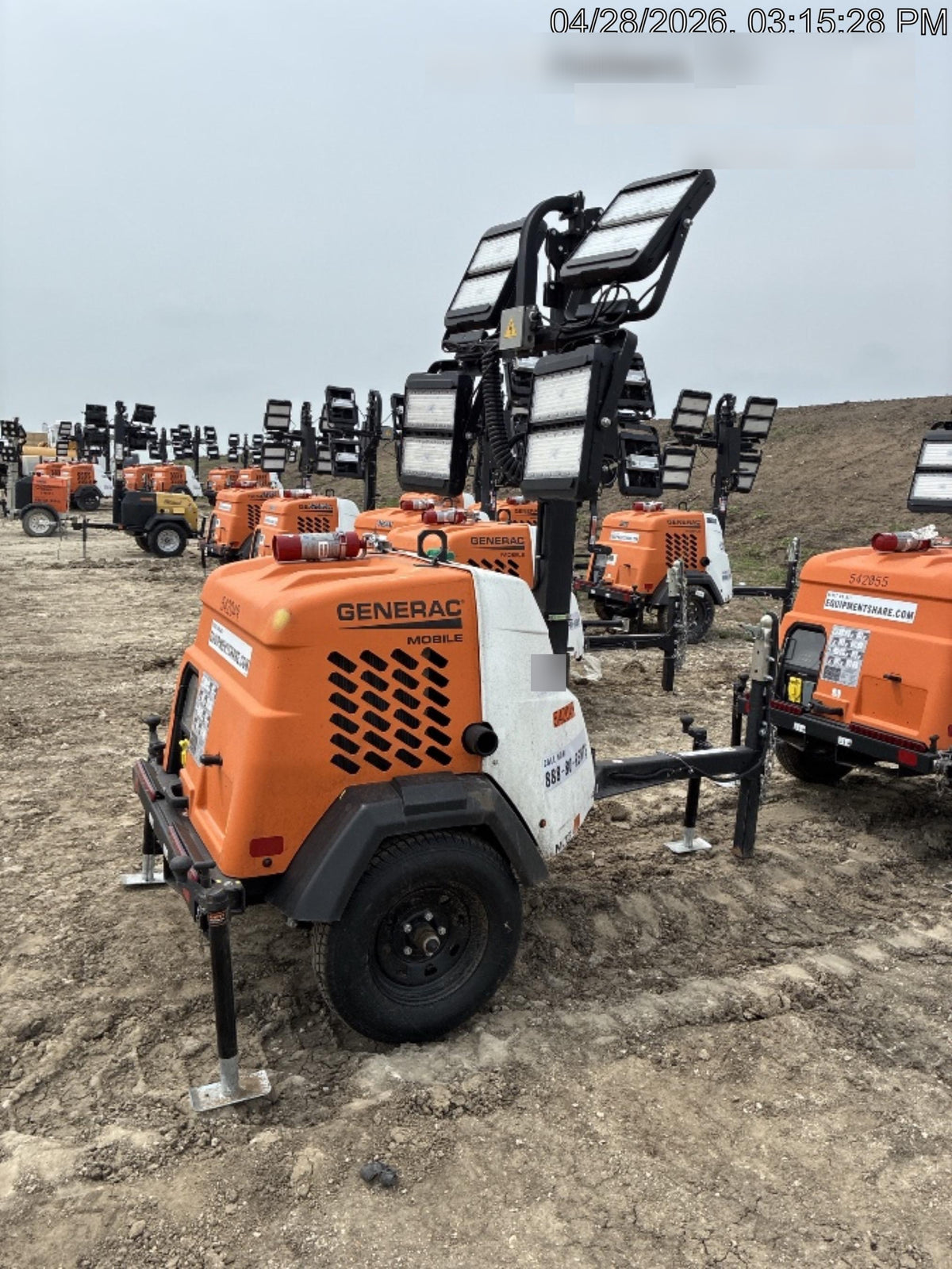 2025 GENERAC MLTS-4