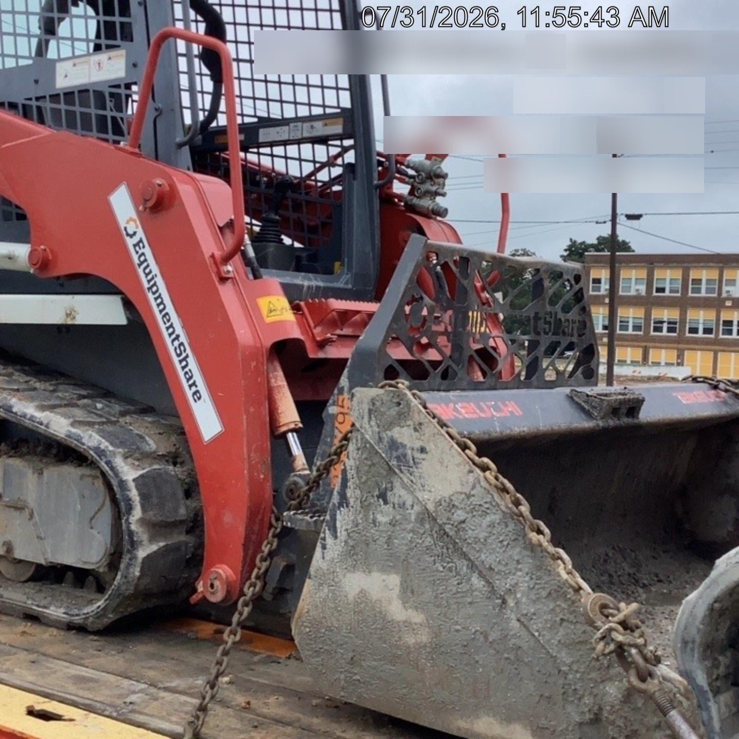 2022 PALADIN 48" Pallet Forks - Paladin