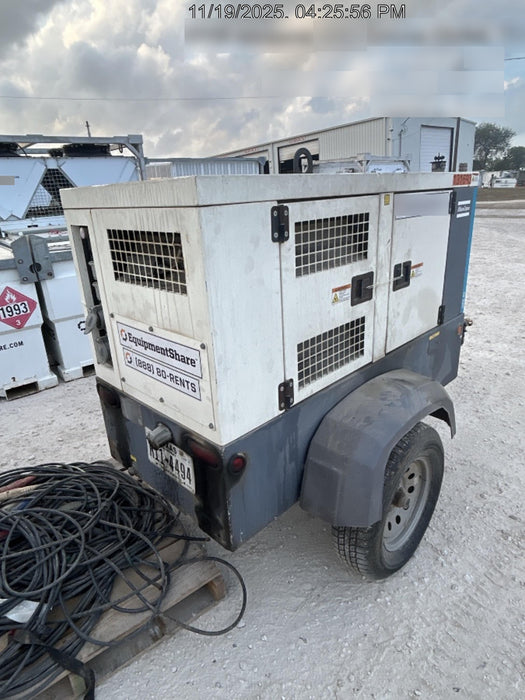 2021 ATLAS COPCO QAS45