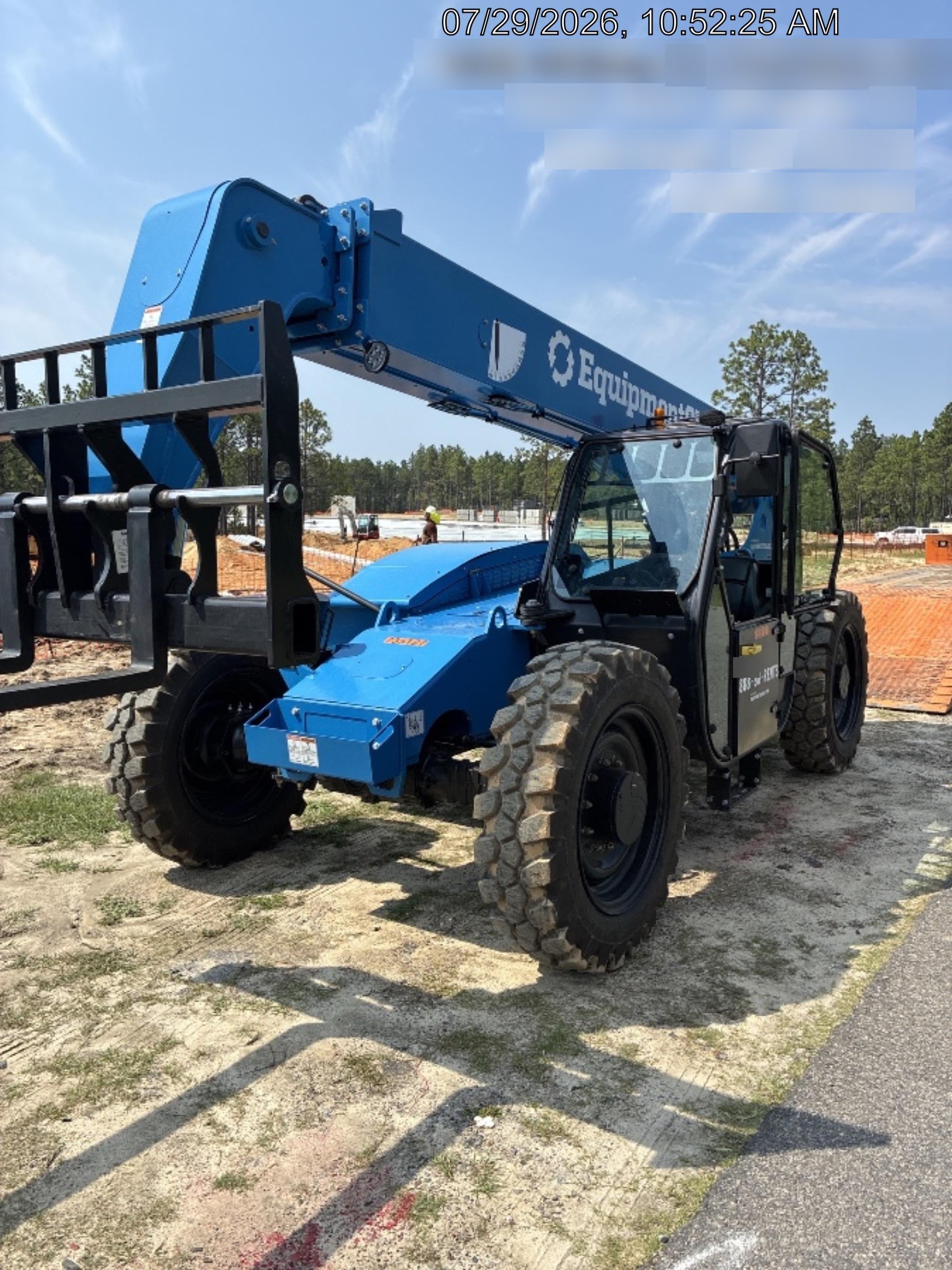 2026 GENIE GTH-844