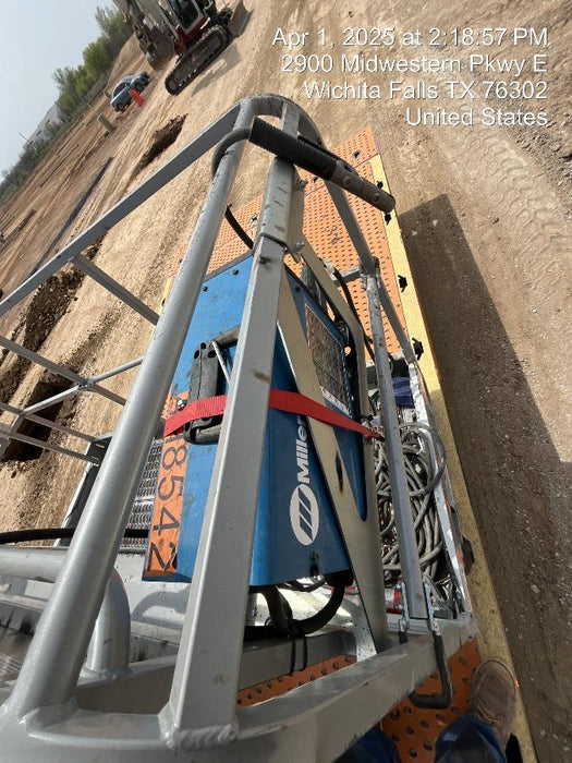 2025 MILLER ELECTRIC CST-282