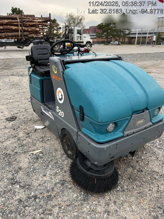 2020 TENNANT S20 LPG