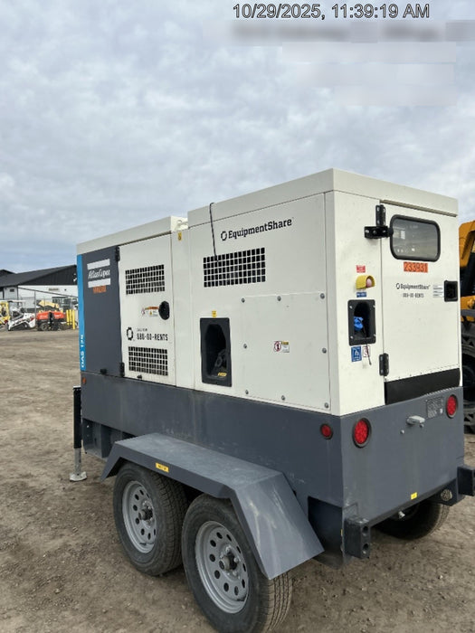 2022 ATLAS COPCO QAS 125