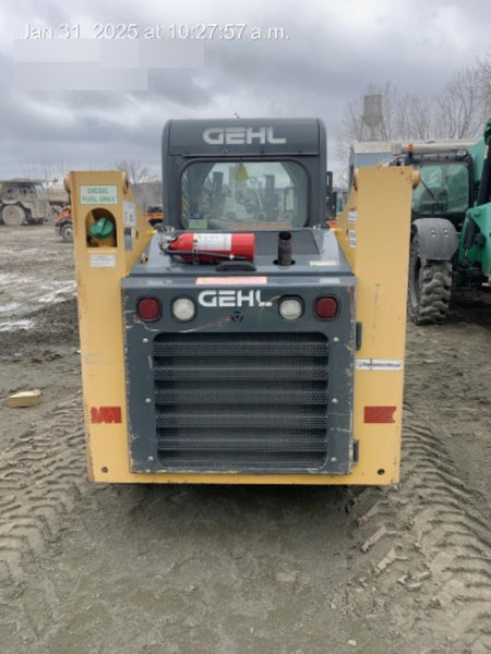 2016 GEHL R190