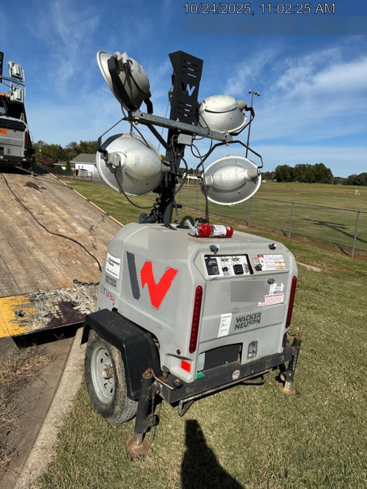 2018 WACKER NEUSON LTV6L-MH