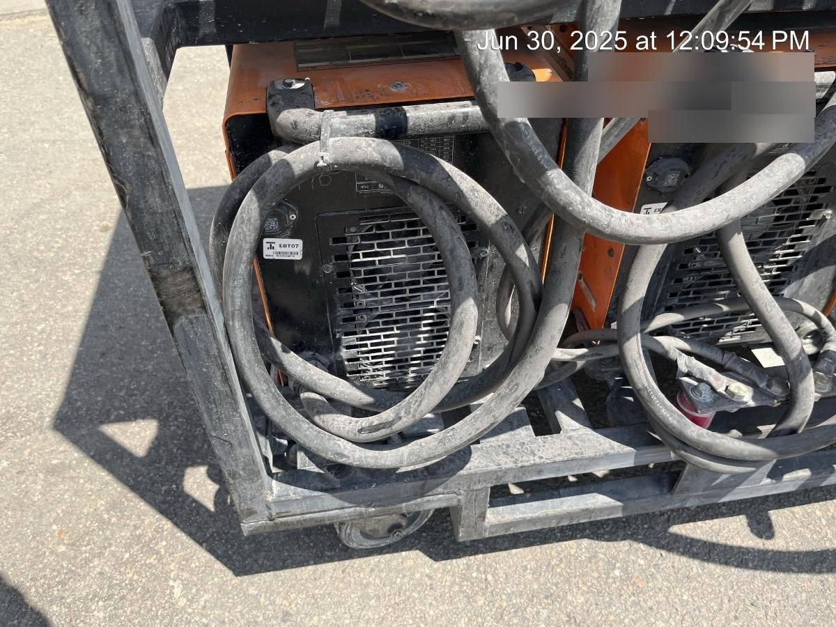 2021 LINCOLN ELECTRIC FLEXTEC 350X