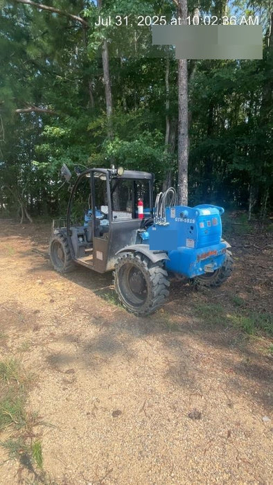 2018 GENIE GTH-5519