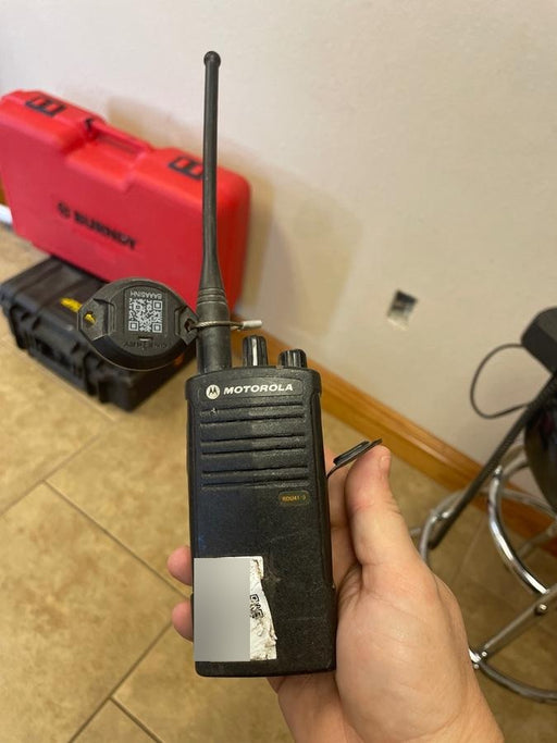 2020 MOTOROLA RDU4100