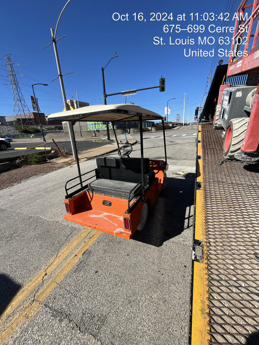 2022 TAYLOR DUNN R-380