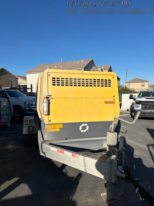 2024 ATLAS COPCO XAS 850